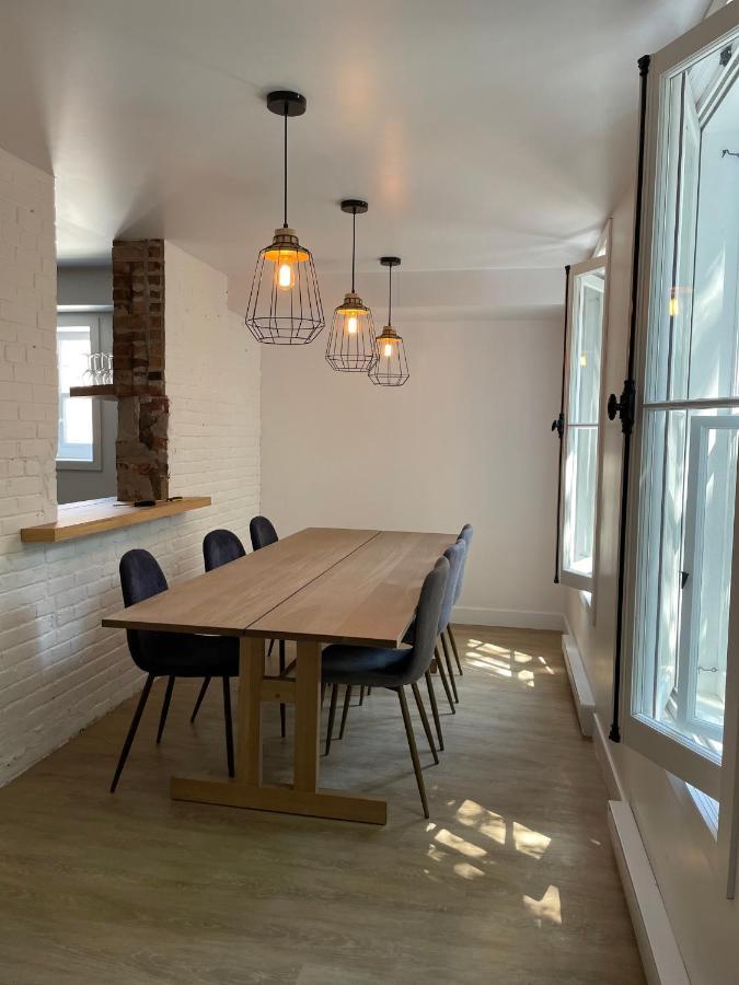 Hidden Gem - Old Quebec At Its Best ! Apartment Luaran gambar